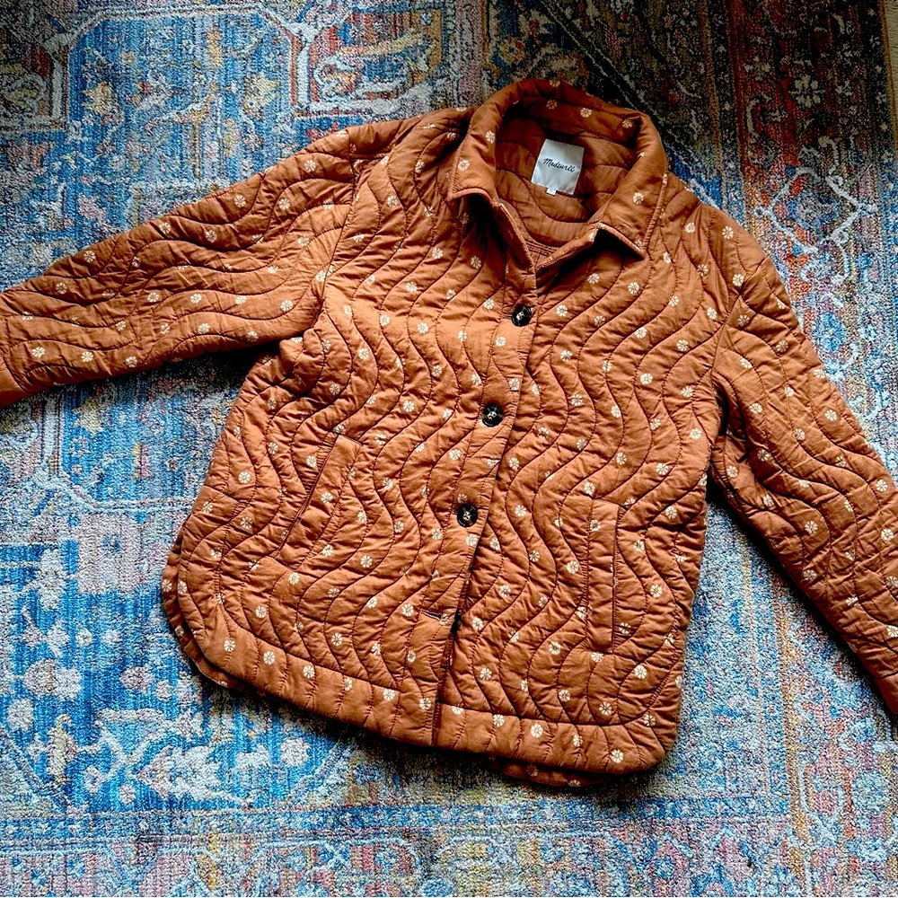 Madewell Jacket Size XL